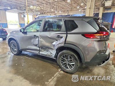 Drugie zdjęcie samochodu z przodu: 2023 NISSAN ROGUE S VIN:5N1BT3AAXPC871730 - miniatura