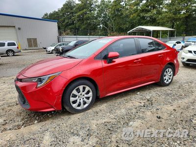 2021 TOYOTA COROLLA LE 5YFEPMAE7MP197053 - główne zdjęcie licytacji z USA - miniatura