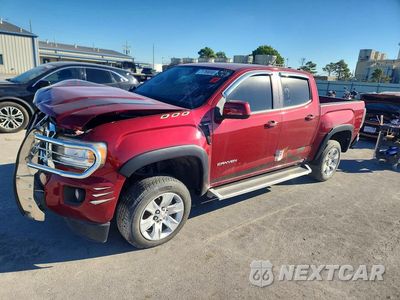2018 GMC CANYON SLE 1GTG5CEN5J1289877 - główne zdjęcie licytacji z USA - miniatura