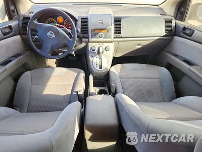 Zdjęcie 8 z 12 samochodu: 2008 NISSAN SENTRA 2.0 VIN:3N1AB61E78L708730 - miniatura