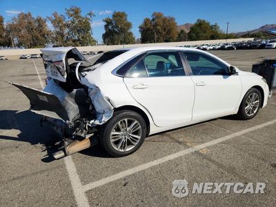 Trzecie zdjęcie samochodu z tyłu: 2016 TOYOTA CAMRY SE VIN:4T1BF1FK0GU550528 - miniatura