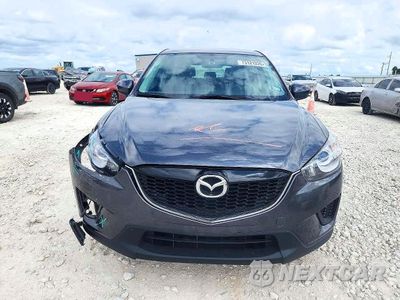 Piąte zdjęcie samochodu w środku: 2014 MAZDA CX-5 SPORT VIN:JM3KE2BE0E0313482 - miniatura