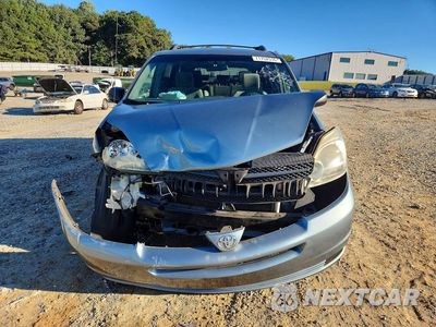 Piąte zdjęcie samochodu w środku: 2004 TOYOTA SIENNA LE 7 PASSENGER VIN:5TDZA23C54S193674 - miniatura