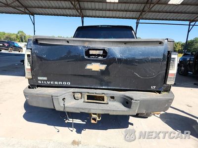 Zdjęcie 6 z 12 samochodu: 2010 CHEVROLET SILVERADO K1500 LT VIN:3GCRKSE36AG106143 - miniatura