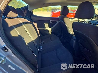 Zdjęcie 10 z 12 samochodu: 2016 HYUNDAI ELANTRA VALUE EDITION VIN:KMHDH4AE8GU491282 - miniatura