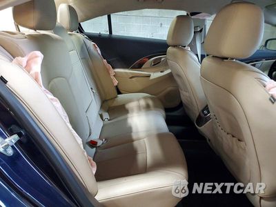 Zdjęcie 10 z 12 samochodu: 2016 BUICK LACROSSE VIN:1G4GB5G3XGF285640 - miniatura