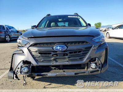Piąte zdjęcie samochodu w środku: 2025 SUBARU OUTBACK LIMITED VIN:4S4BTANC3S3329846 - miniatura
