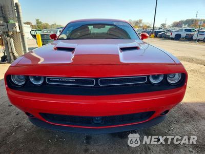 Piąte zdjęcie samochodu w środku: 2015 DODGE CHALLENGER SXT PLUS VIN:2C3CDZBG9FH869334 - miniatura