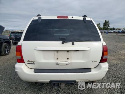 Zdjęcie 6 z 12 samochodu: 1999 JEEP GRAND CHEROKEE VIN:1J4GW68N6XC638966 - miniatura