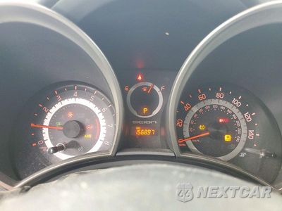 Zdjęcie 9 z 12 samochodu: 2011 SCION TC BASE VIN:JTKJF5C77B3009670 - miniatura