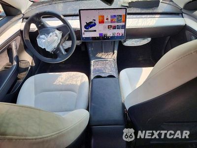 Zdjęcie 8 z 13 samochodu: 2022 TESLA MODEL 3 VIN:5YJ3E1EB1NF12969X - miniatura