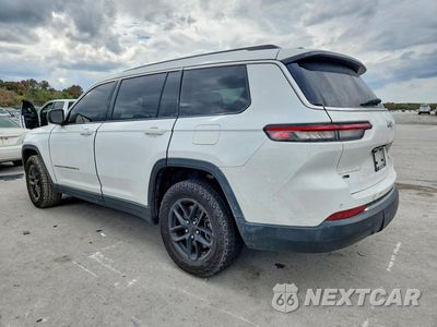 Drugie zdjęcie samochodu z przodu: 2023 JEEP GRAND CHEROKEE L LAREDO VIN:1C4RJJAG8P8770416 - miniatura
