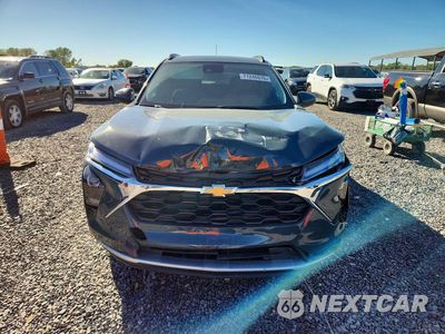 Piąte zdjęcie samochodu w środku: 2025 CHEVROLET TRAX 1LT VIN:KL77LHEP2SC091183 - miniatura