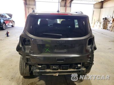 Zdjęcie 6 z 14 samochodu: 2021 JEEP RENEGADE LATITUDE VIN:ZACNJDBBXMPM65231 - miniatura