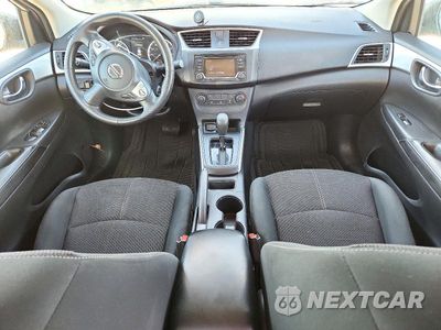 Zdjęcie 8 z 12 samochodu: 2018 NISSAN SENTRA S VIN:3N1AB7AP0JY241568 - miniatura