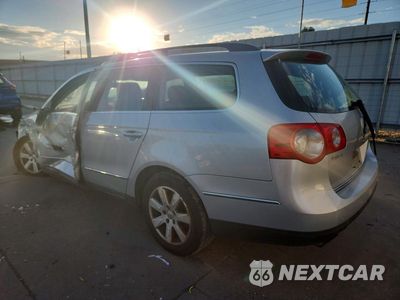 Drugie zdjęcie samochodu z przodu: 2007 VOLKSWAGEN PASSAT 2.0T WAGON VALUE VIN:WVWLK73C07E004973 - miniatura