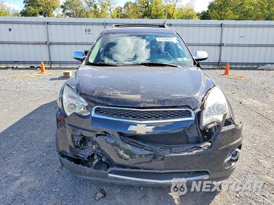 Piąte zdjęcie samochodu w środku: 2013 CHEVROLET EQUINOX LTZ VIN:2GNFLGEK4D6422510 - miniatura