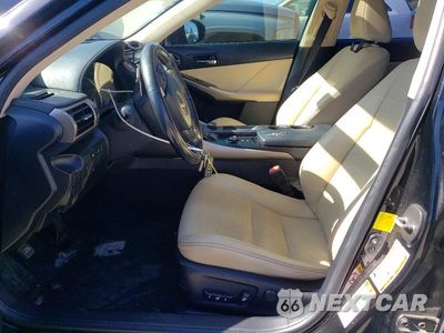 Zdjęcie 7 z 12 samochodu: 2014 LEXUS IS 250 VIN:JTHBF1D26E5037751 - miniatura