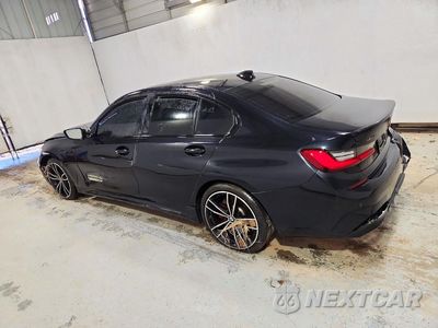 Drugie zdjęcie samochodu z przodu: 2021 BMW M340XI VIN:3MW5U9J03M8B63456 - miniatura