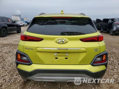 Zdjęcie 6 z 13 samochodu: 2019 HYUNDAI KONA ULTIMATE VIN:KM8K5CA58KU300690 - miniatura