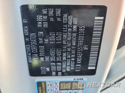 Zdjęcie 13 z 13 samochodu: 2024 KIA EV9 GT LINE VIN:KNDAEFS57R6031385 - miniatura