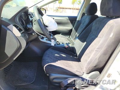 Zdjęcie 7 z 13 samochodu: 2013 NISSAN SENTRA S VIN:1N4AB7AP5DN903469 - miniatura
