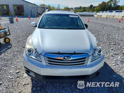 Piąte zdjęcie samochodu w środku: 2012 SUBARU OUTBACK 2.5I LIMITED VIN:4S4BRBKC0C3267798 - miniatura