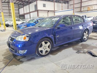 2007 CHEVROLET MALIBU SS 1G1ZW57197F189782 - główne zdjęcie licytacji z USA - miniatura