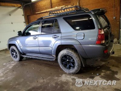 Drugie zdjęcie samochodu z przodu: 2004 TOYOTA 4RUNNER SR5 VIN:JTEBU14R340043597 - miniatura