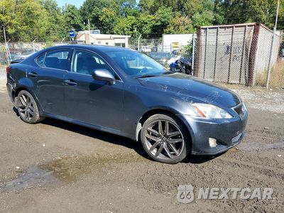 Czwarte zdjęcie samochodu z boku: 2008 LEXUS IS 250 VIN:JTHCK262X85023844 - miniatura