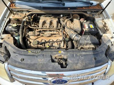 Zdjęcie 11 z 12 samochodu: 2008 FORD TAURUS LIMITED VIN:1FAHP25W18G113262 - miniatura