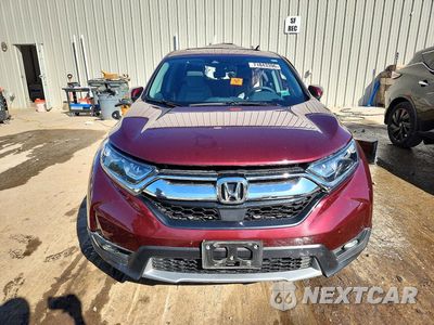 Piąte zdjęcie samochodu w środku: 2018 HONDA CR-V EX VIN:7FARW2H59JE094226 - miniatura