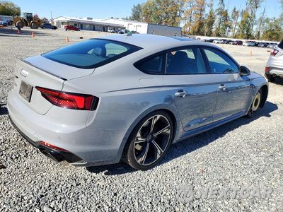 Trzecie zdjęcie samochodu z tyłu: 2019 AUDI RS5 VIN:WUABWCF59KA901198 - miniatura