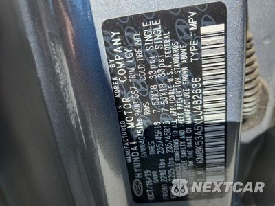 Zdjęcie 14 z 14 samochodu: 2020 HYUNDAI KONA ULTIMATE VIN:KM8K53A5XLU482636 - miniatura