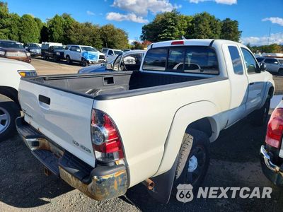 Trzecie zdjęcie samochodu z tyłu: 2012 TOYOTA TACOMA V6 VIN:5TFUU4EN4CX040093 - miniatura