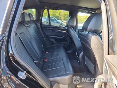 Zdjęcie 10 z 13 samochodu: 2018 BMW X3 XDRIVE30I VIN:5UXTR9C54JLD61537 - miniatura
