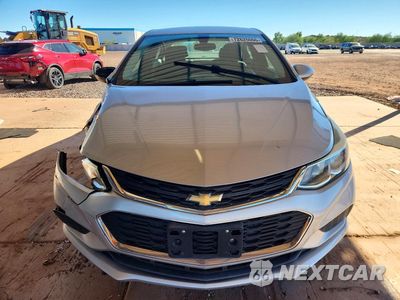 Piąte zdjęcie samochodu w środku: 2017 CHEVROLET CRUZE LS VIN:1G1BC5SM9H7119822 - miniatura