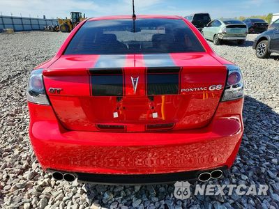 Zdjęcie 6 z 12 samochodu: 2009 PONTIAC G8 GT VIN:6G2EC57Y19L205027 - miniatura