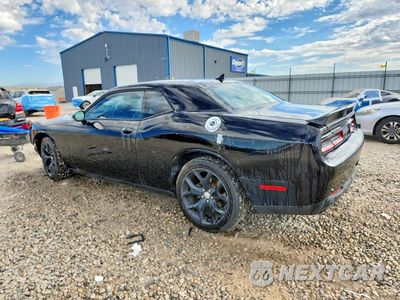 Drugie zdjęcie samochodu z przodu: 2016 DODGE CHALLENGER SXT VIN:2C3CDZAG7GH312151 - miniatura