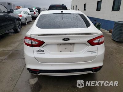 Zdjęcie 6 z 12 samochodu: 2015 FORD FUSION TITANIUM VIN:3FA6P0K91FR257605 - miniatura