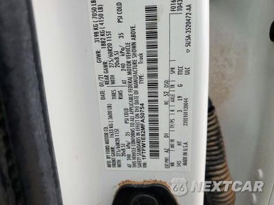 Zdjęcie 12 z 12 samochodu: 2021 FORD F150 SUPERCREW VIN:1FTFW1E82MFA50754 - miniatura