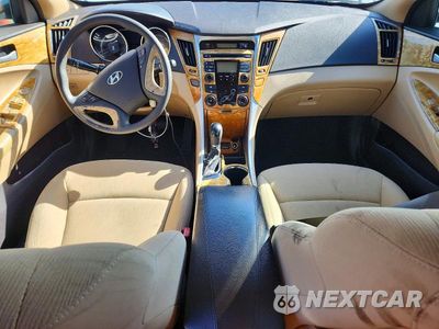 Zdjęcie 8 z 12 samochodu: 2011 HYUNDAI SONATA GLS VIN:5NPEB4AC8BH135233 - miniatura