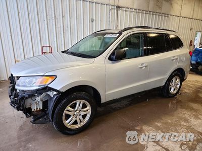 2012 HYUNDAI SANTA FE GLS 5XYZGDAB6CG145875 - główne zdjęcie licytacji z USA - miniatura