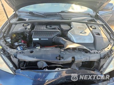 Zdjęcie 11 z 12 samochodu: 2007 LEXUS RX 400H VIN:JTJHW31U072025917 - miniatura