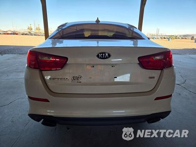 Zdjęcie 6 z 12 samochodu: 2015 KIA OPTIMA LX VIN:KNAGM4A75F5571823 - miniatura