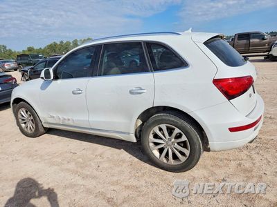 Drugie zdjęcie samochodu z przodu: 2015 AUDI Q5 PREMIUM VIN:WA1CFAFP5FA066465 - miniatura