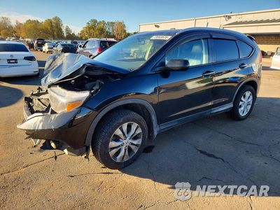 2012 HONDA CR-V EXL JHLRM4H79CC003246 - główne zdjęcie licytacji z USA - miniatura