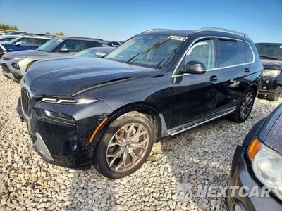 2024 BMW X7 XDRIVE40I 5UX23EM05R9V05014 - główne zdjęcie licytacji z USA - miniatura