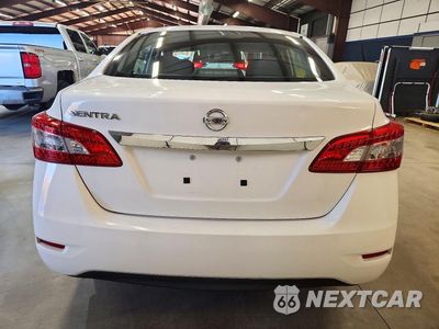 Zdjęcie 6 z 12 samochodu: 2015 NISSAN SENTRA S VIN:3N1AB7APXFY365452 - miniatura