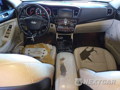 Zdjęcie 8 z 12 samochodu: 2014 KIA CADENZA PREMIUM VIN:KNALN4D76E5137139 - miniatura